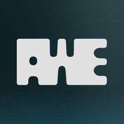 AWE Network logo