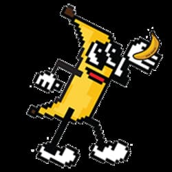 Banana For Scale logo