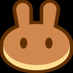 PancakeSwap logo