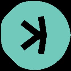Kaspa logo