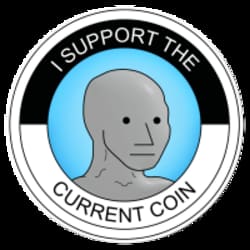 Non-Playable Coin logo