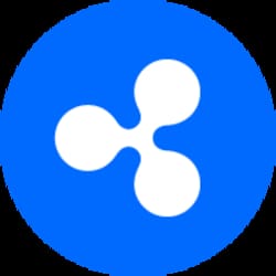 Ripple USD logo